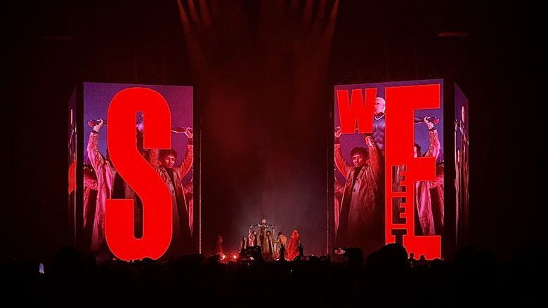 кадр из фильма Doja Cat: The Scarlet Tour in VR