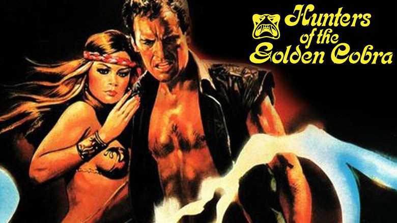 кадр из фильма Охотники за золотой коброй