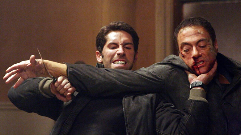 кадр из фильма Специальное задание