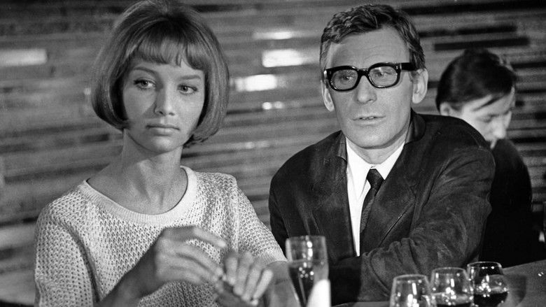 кадр из фильма Вернись, Беата!