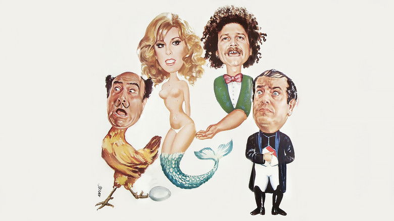 кадр из фильма La sai l'ultima sui matti?