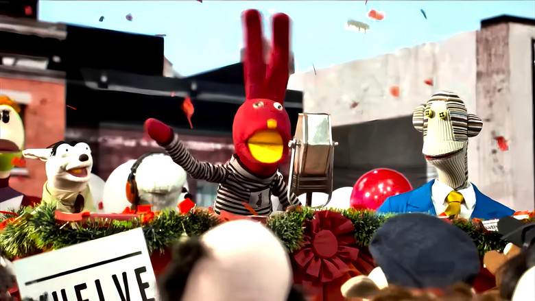 кадр из фильма 31 Minutos: Calurosa Navidad