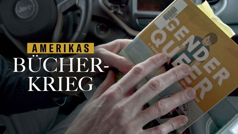 кадр из фильма Library Wars: A New Front In America's Cultural Wars