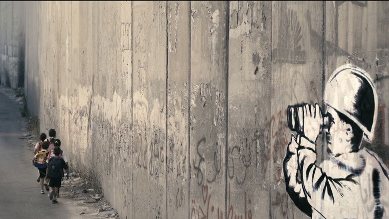 кадр из фильма Concrete Sky