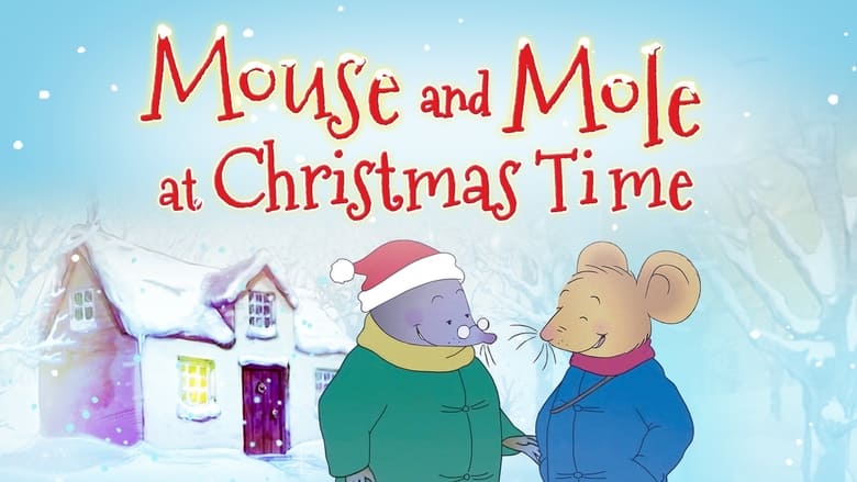 кадр из фильма Mouse and Mole at Christmas Time