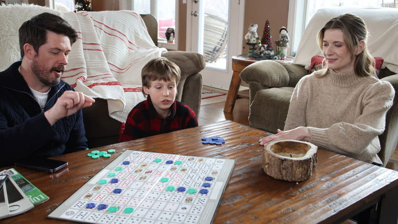 кадр из фильма Meet Me at the Christmas Train Parade