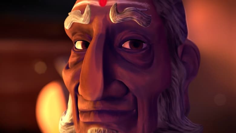 кадр из фильма A Little Kingdom