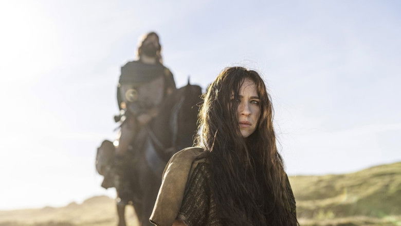 кадр из фильма Ирати. Эра богов и монстров