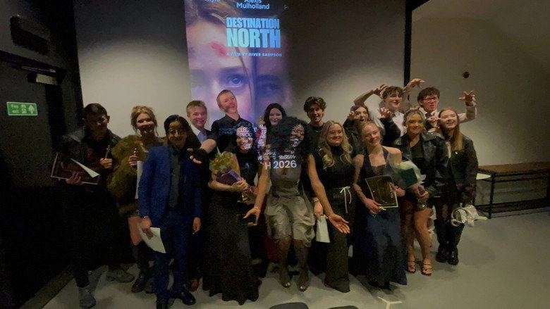 кадр из фильма Destination North