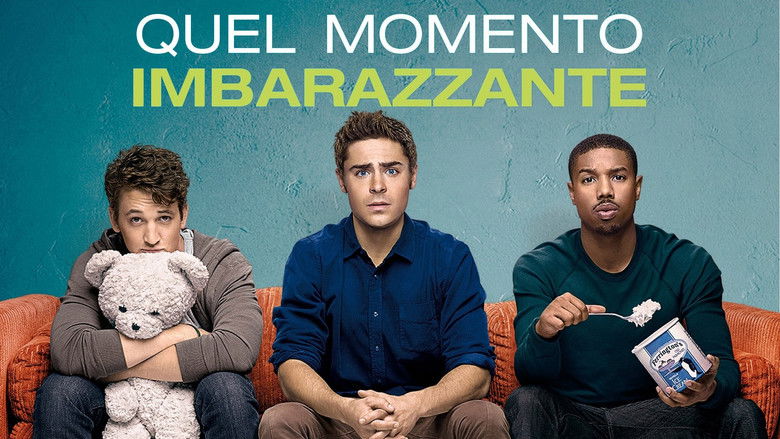 кадр из фильма Этот неловкий момент