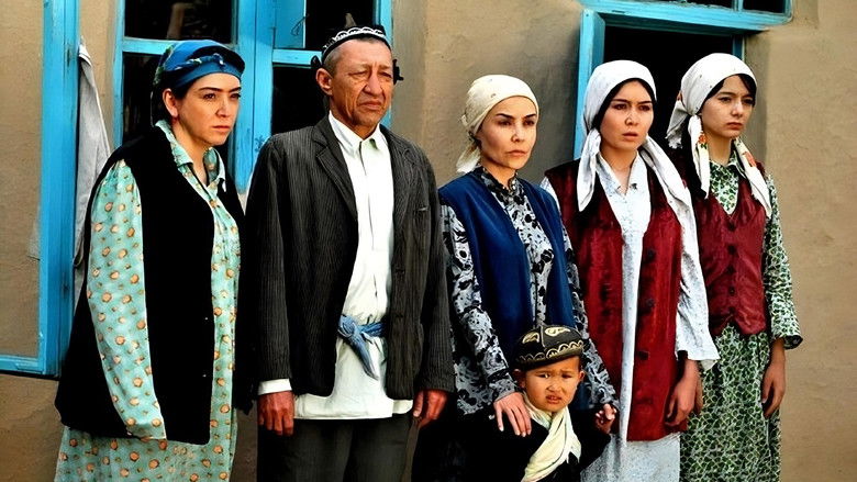 кадр из фильма Берлин - Аккурган