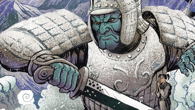 кадр из фильма Возвращение Мадзина