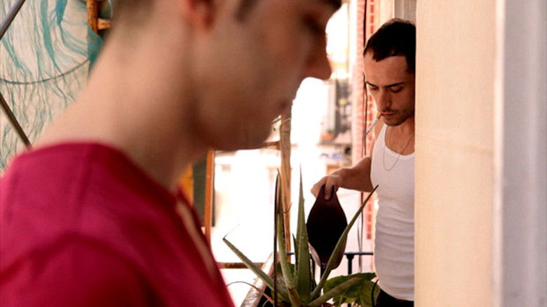 кадр из фильма Andamio