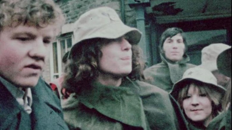 кадр из фильма Right to Work March