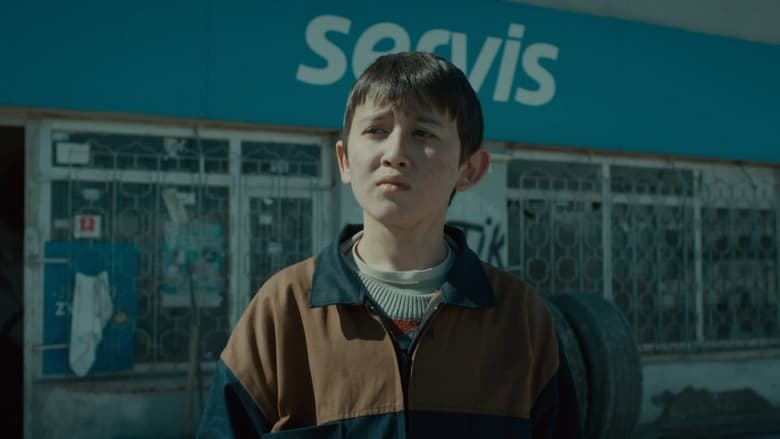 кадр из фильма Mavi Bisiklet