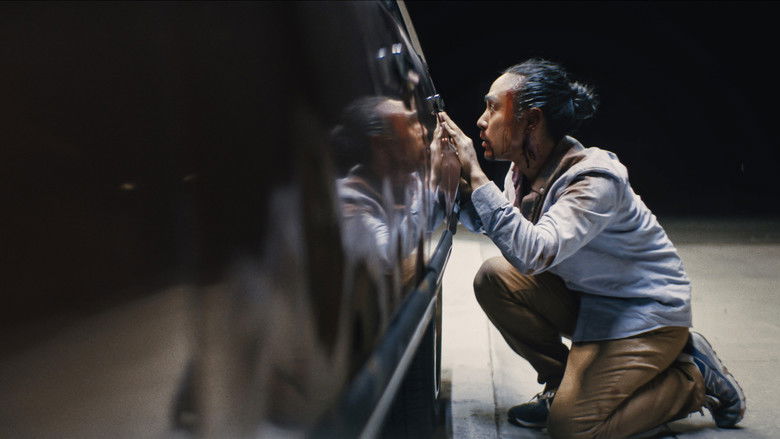 кадр из фильма Relentless