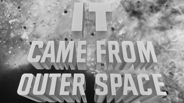 кадр из фильма Это прибыло из космоса