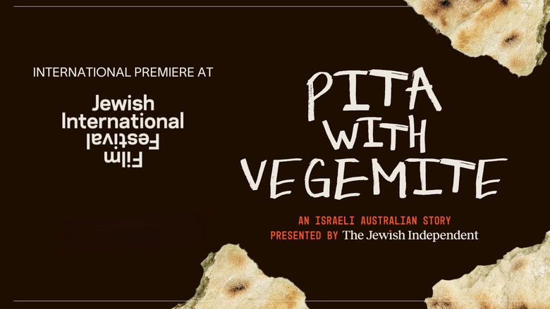 кадр из фильма Pita with Vegemite