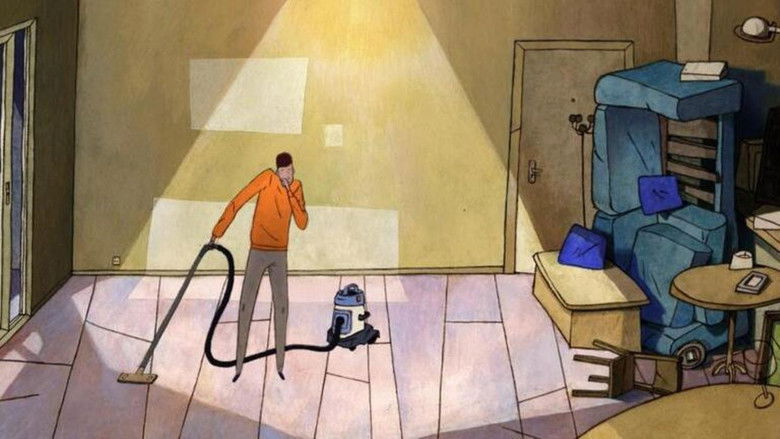 кадр из фильма Le sens du toucher