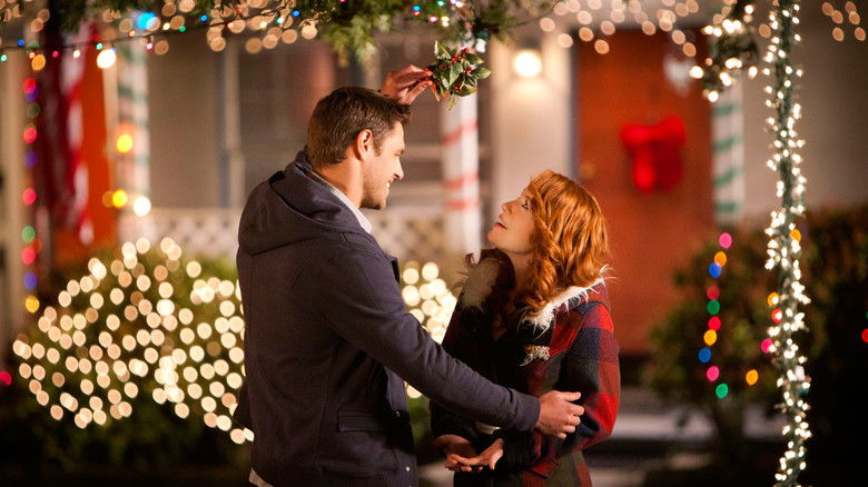 кадр из фильма Годичный отпуск Энни Клаус