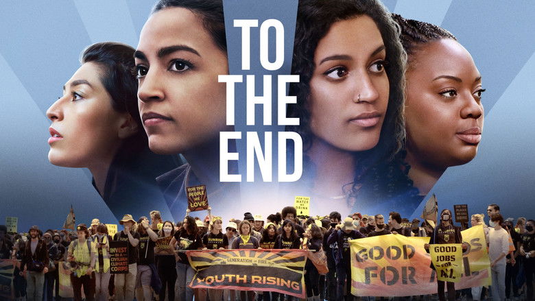 кадр из фильма To the End