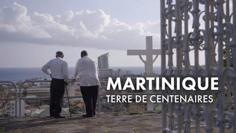 кадр из фильма Martinique, terre de centenaires