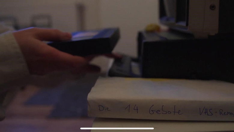 кадр из фильма Personal Jesus II (Highway to Hell)