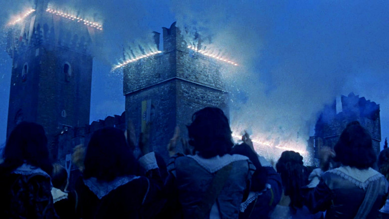 кадр из фильма Sansone contro i pirati