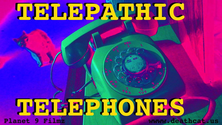 кадр из фильма Telepathic Telephones