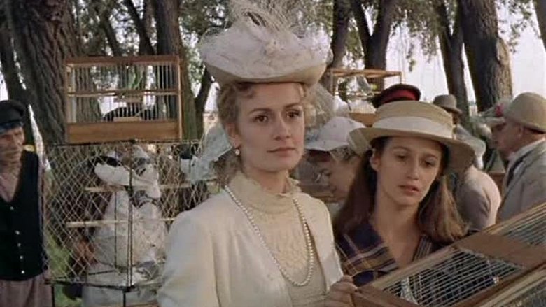 кадр из фильма Откровения незнакомцу