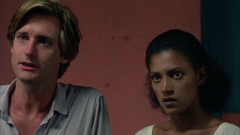 кадр из фильма Змей и радуга