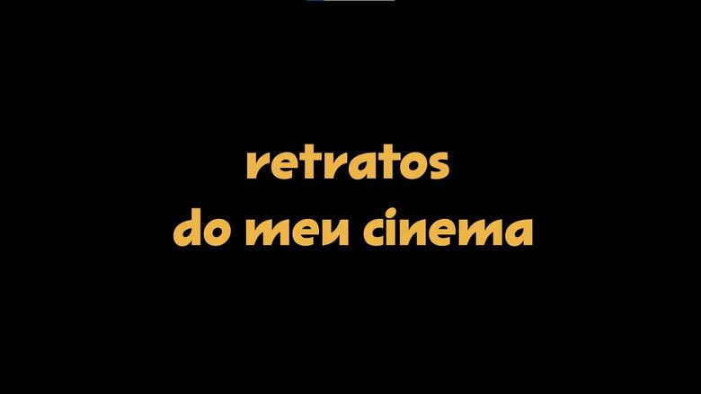 кадр из фильма Retratos do Meu Cinema