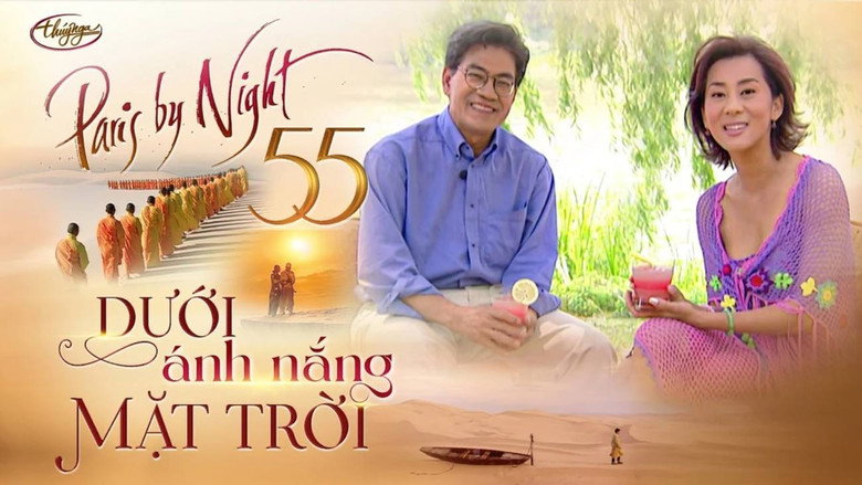 Paris By Night 55: Dưới Ánh Nắng Mặt Trời