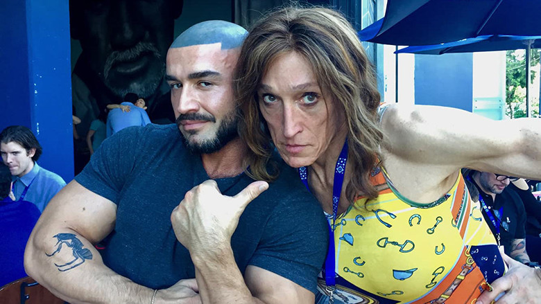 кадр из фильма Miss Rosewood