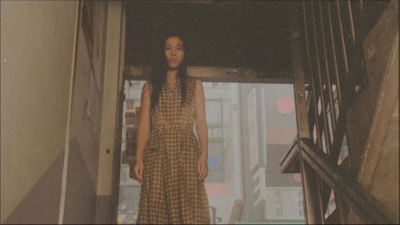 кадр из фильма 우중산책