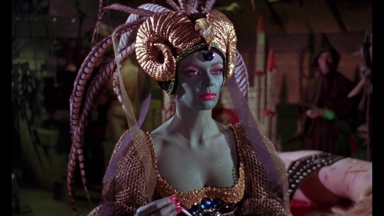 Проклятие темно-красного алтаря