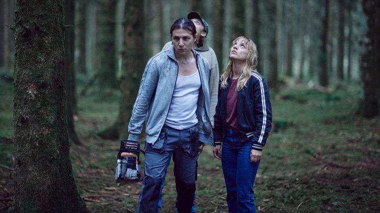 кадр из фильма Тем временем на Земле