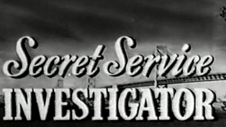 кадр из фильма Secret Service Investigator