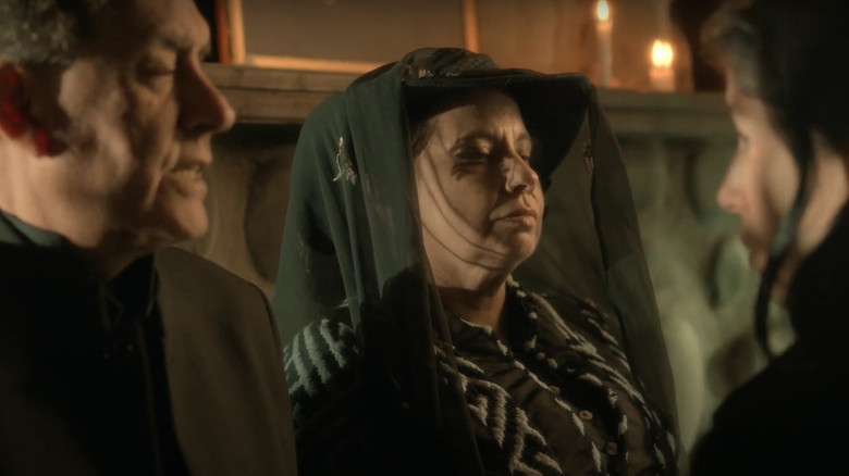 кадр из фильма Ungida