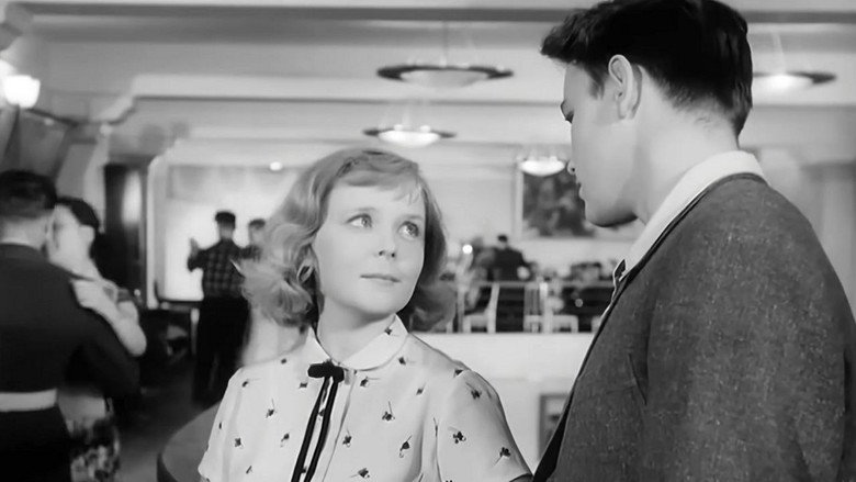 кадр из фильма Солдатское сердце