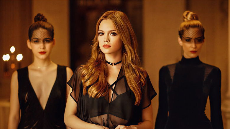 кадр из фильма Высшее общество