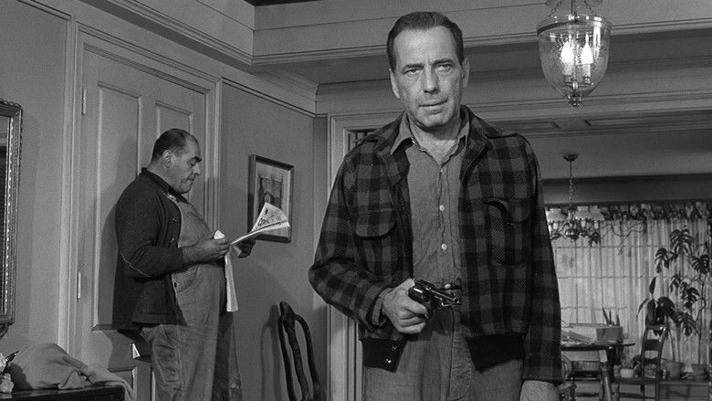 кадр из фильма Часы отчаяния