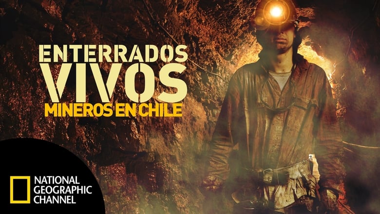 кадр из фильма Enterrados vivos: mineros en Chile