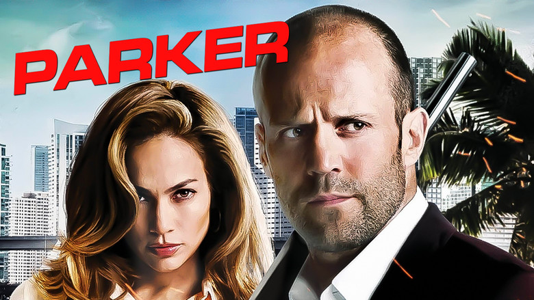 кадр из фильма Паркер