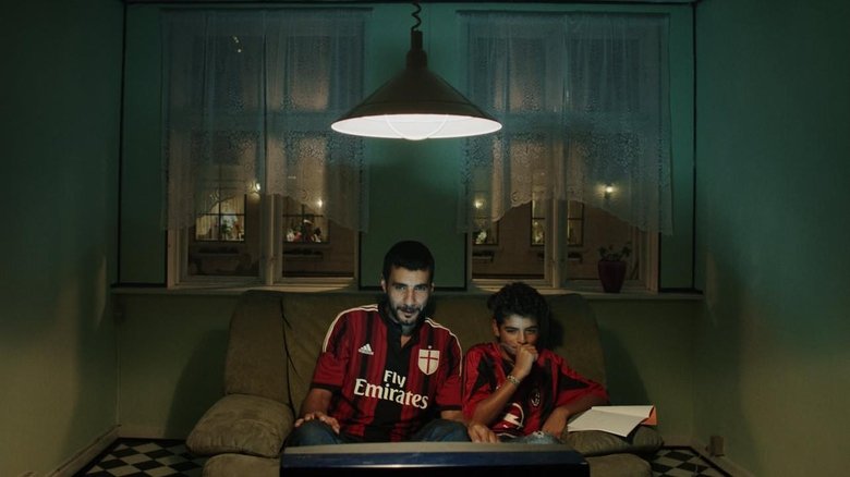 кадр из фильма Abu Adnan