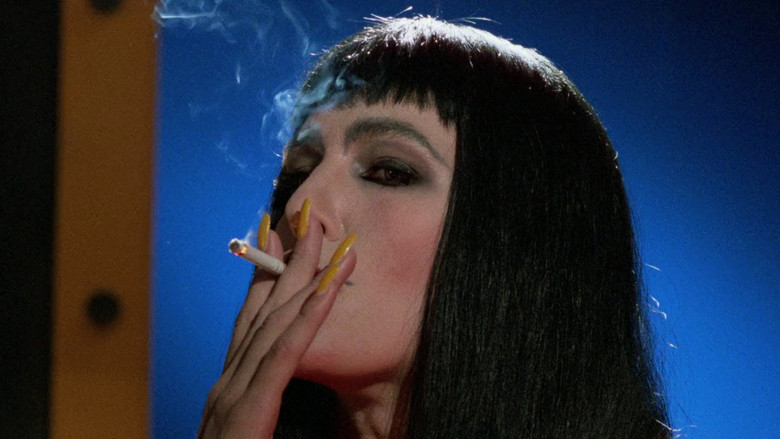 кадр из фильма Доктор Калигари