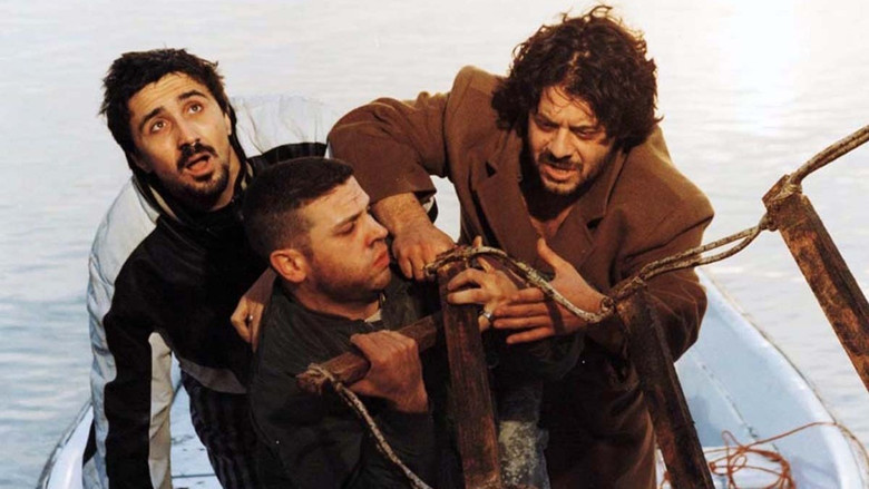 кадр из фильма Blek Giek