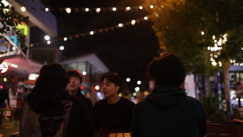 кадр из фильма We Copied a Scorsese Film