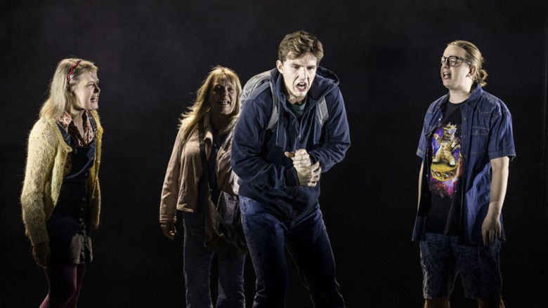 кадр из фильма Dear Evan Hansen