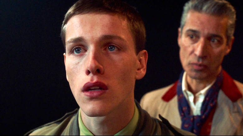 кадр из фильма Открытки из Лондона